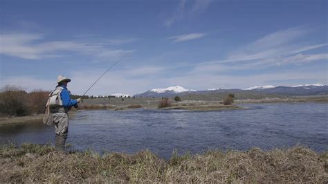 Montana's Famous Fly-Fishing Rivers Are Feeling the Heat of Climate ...