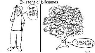 Existentialism: Existential Cartoons!!