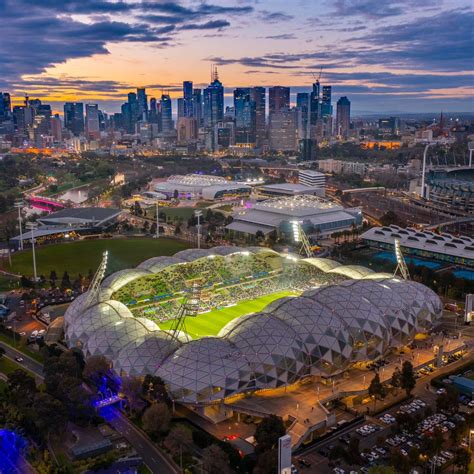 Melbourne Skyline , Australia. : r/skyscrapers