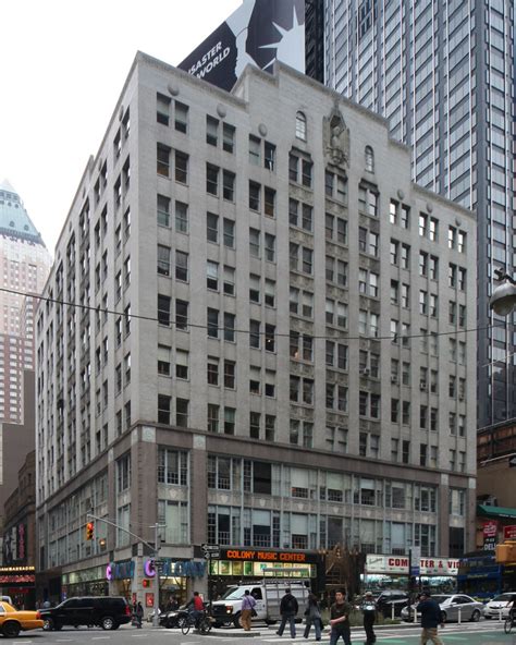 Allied, Brickman sell share of Brill Building to investor group | Real Estate Weekly