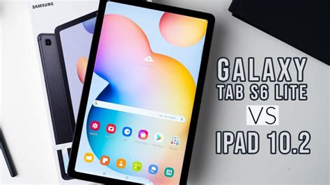 Samsung Galaxy Tab S5e Vs Galaxy Tab S6 Lite: Which is Better? - The World's Best And Worst