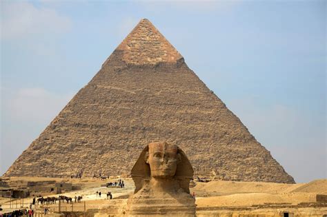 Ancient Egypt: Mysterious Alignment of Giza Pyramids to Cardinal Points Could Be Explained by ...