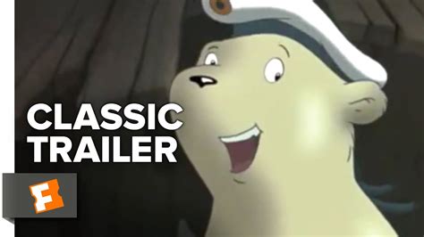 The Little Polar Bear (2001) Official Trailer - Family Animation Animal Movie HD - YouTube