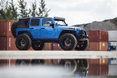 JK Rolling on 40" Nitto Mud Grappler Off-road Tires — CARiD.com Gallery