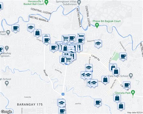 Bagong Silang Caloocan地图 - 半岛网页登录