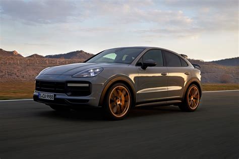 Porsche Cayenne Coupe Test Drive Review - CarGurus