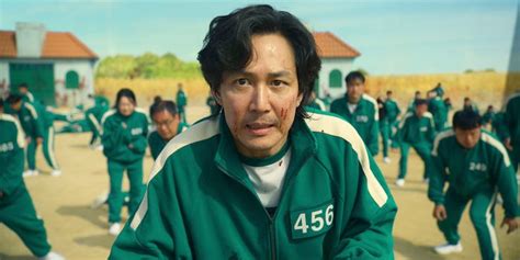 Lead Role Actor, O Yeong-su Of “Squid Game” Wins Golden Globe » Naijaloaded