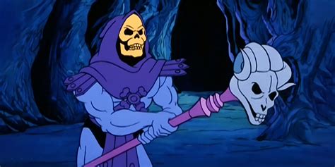 Skeletor - 1980s Masters of the Universe cartoon series - Profile - Writeups.org