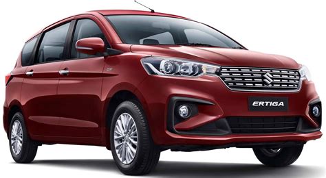 2019 Maruti Ertiga Diesel ZDi Specs & Price in India