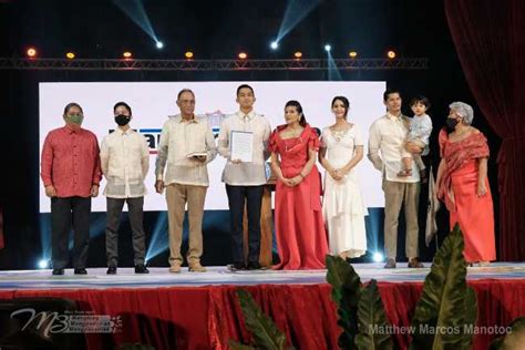 Gov. Matthew Marcos Manotoc pledges ‘safer,stronger’ Ilocos Norte in ...