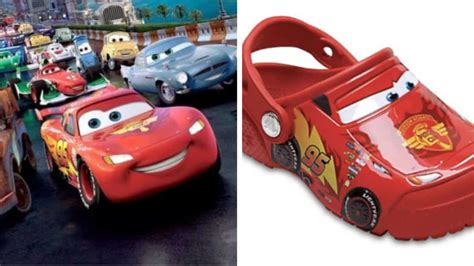 Adult 'Cars' Crocs Coming Soon After Petition Goes Viral - Inside the Magic