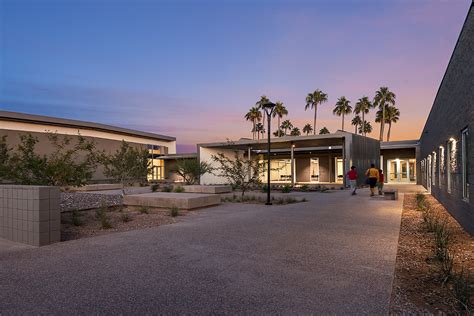 Chandler-Gilbert Community College Agave Hall • DFDG Architecture