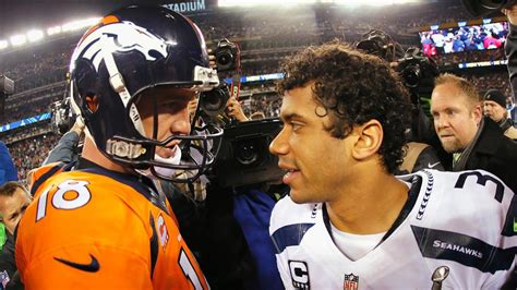 Broncos’ Russell Wilson trade echoes of Peyton’s move to Mile High ...