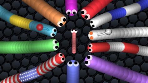 App Shopper: Slither Version 2 - Rolling Snake.IO Dash Free Color Skins ...