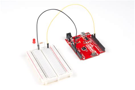 Activity Guide for SparkFun Tinker Kit - SparkFun Learn