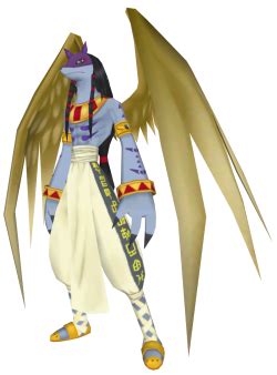 Anubismon - Digimon Masters Online Wiki - DMO Wiki