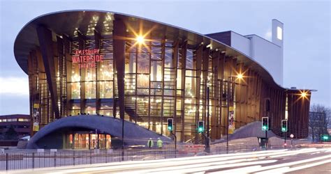 Aylesbury Waterside Theatre - Aylesbury, UK, Live Music Venue, Event Listings 2024, Tickets ...