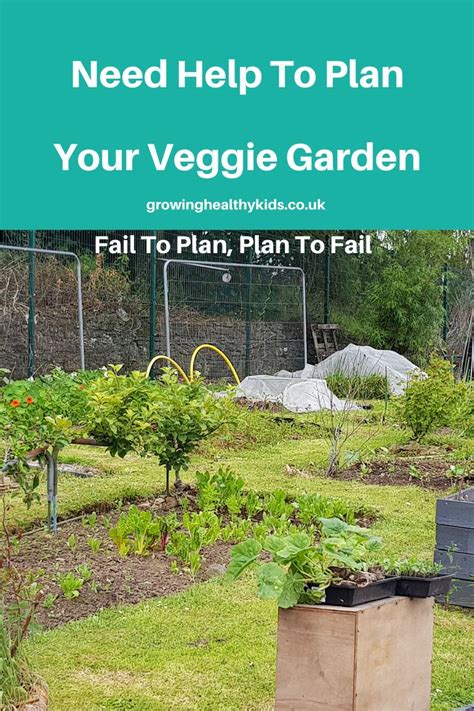 DIY Vegetable Garden Planner | Vegetable garden planner, Garden planner, Vegetable garden planning