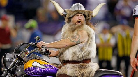 Original Vikings mascot: 'I wouldn't have asked for the money' | FOX Sports