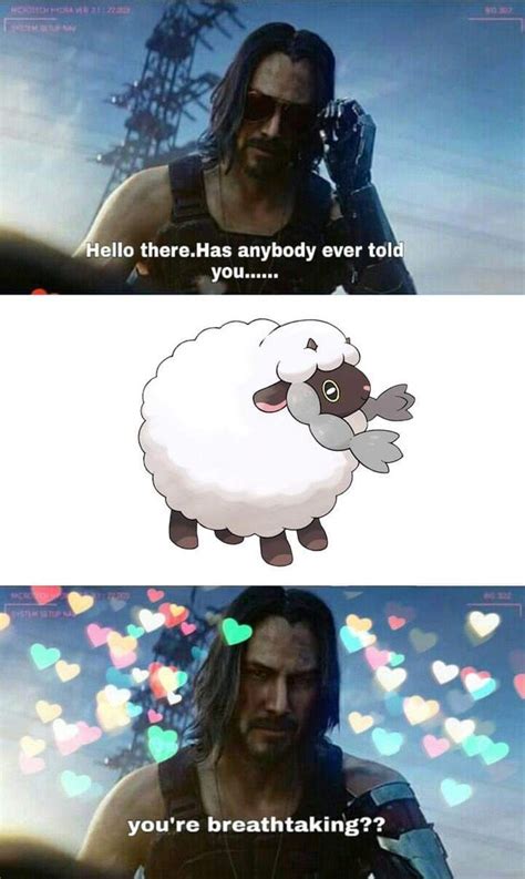 29 Wooloo Memes About Your Favorite New Pokémon - Funny Gallery | eBaum's World