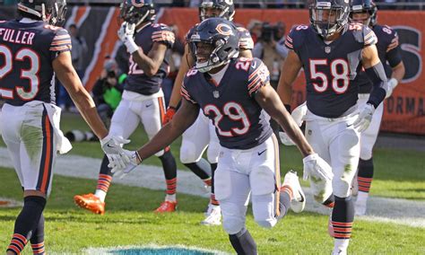 Panthers STC Chris Tabor on Tarik Cohen: He means a lot to me