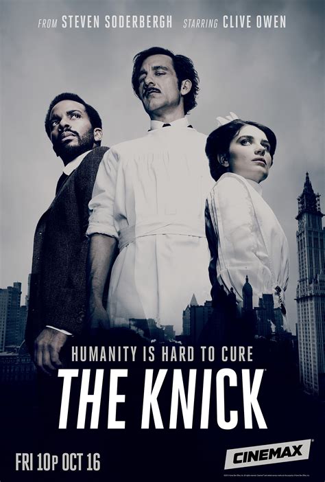 The Knick » ShotOnWhat? Behind the Scenes