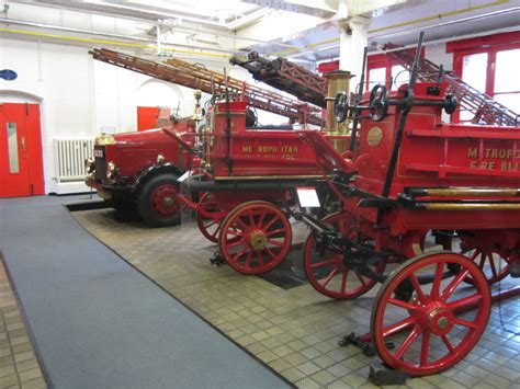 London Fire Brigade Museum | Matt Brown | Flickr