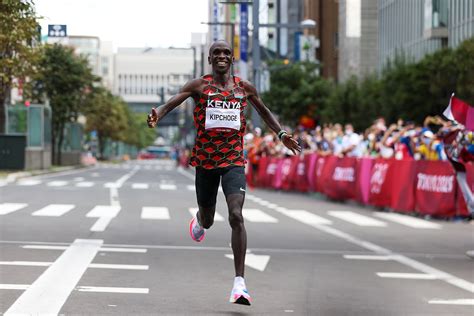 How Is Eliud Kipchoge Possibly This Fast? - InsideHook