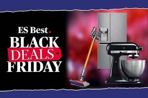 Kitchen appliances deals for Black Friday 2019: Best offers on washing ...