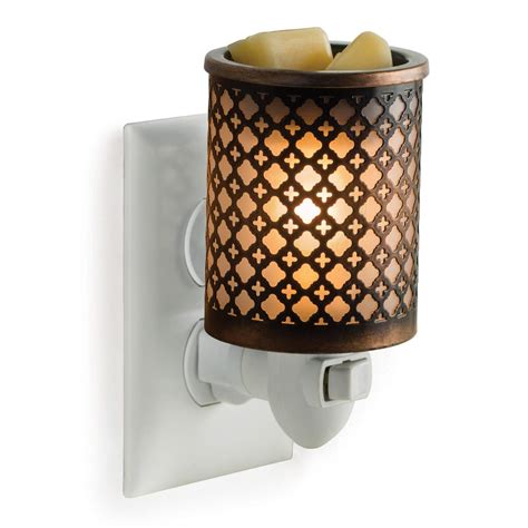 The 10 Best Tuscany Electric Candle Fragrance Warmer With Night Light ...