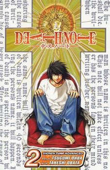 Death Note, Vol. 2 | Book by Tsugumi Ohba, Takeshi Obata | Official ...