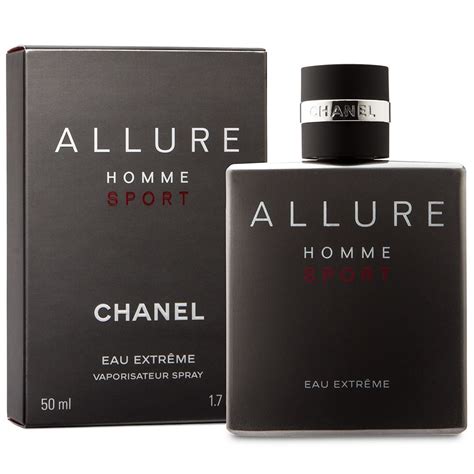 Chanel Allure Homme Sport Eau Extreme Sample