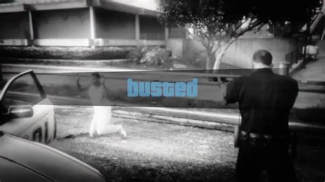 Gta Vice City Busted