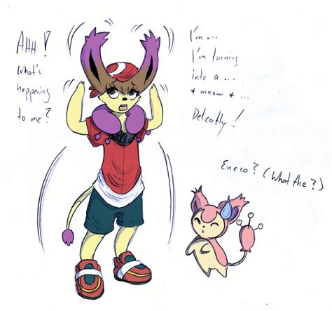 May to Delcatty -color- by AxelD on DeviantArt