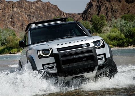 Ya está disponible en territorio nacional el Land Rover Defender 2020 | HORSEPOWER México