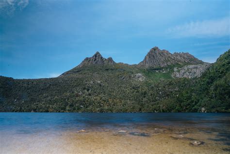 Dove lake Cradle Mountain