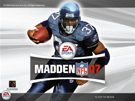 Madden NFL 07 Screenshots for Windows - MobyGames