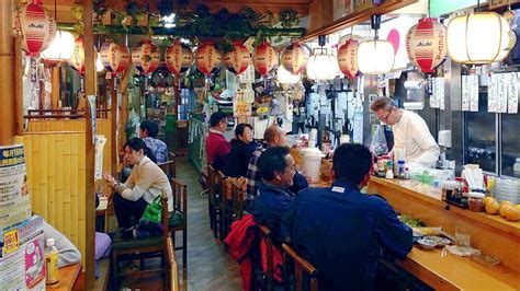 Izakaya - Japanese drinking restaurants