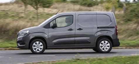 Driven: Vauxhall Combo Cargo Edition Review • Professional Pickup