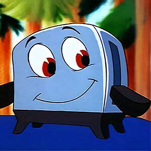 Toaster - Incredible Characters Wiki