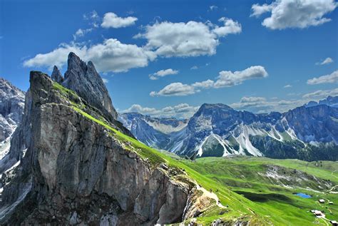 Val Gardena - #Italia | Dolomites, Gardena, Italian alps