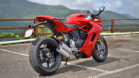 Ducati 939 Supersport 2017 S - Price, Mileage, Reviews, Specification, Gallery - Overdrive