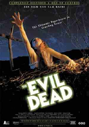 CULT MOVIES DOWNLOAD: THE EVIL DEAD (1981)