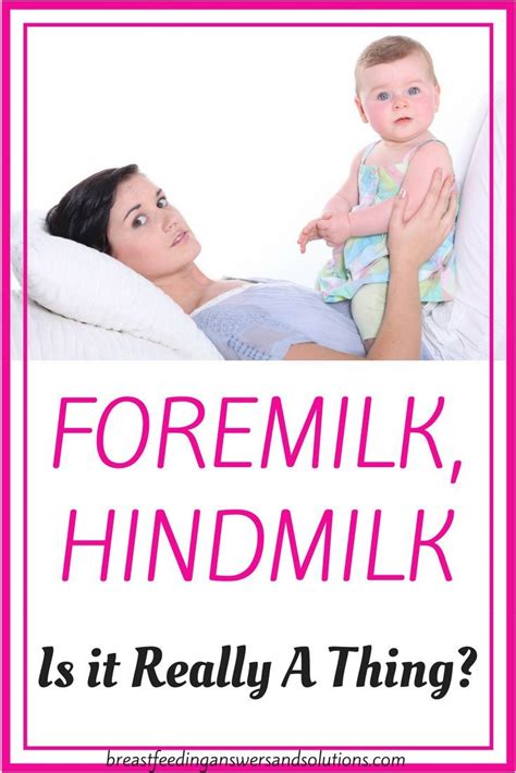 Foremilk hindmilk imbalance and block feeding – Artofit