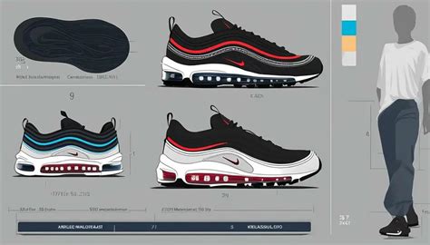 Do Nike Air Max 97 Run Small? – Your Sneaker Sizing Guide - PostureInfoHub