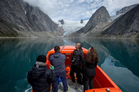 Boat Tours - VisitSouthGreenland.com