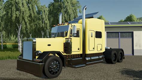 2005 Peterbilt 379 v 1.0 ⋆ FS22 mods