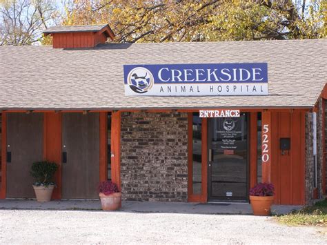 Services | Creekside Animal Hospital