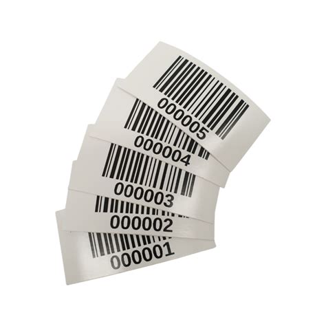 Asset Labels & Stickers – Archford