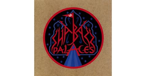 Shabazz Palaces (CLEAR VINYL LP) Vinyl Record